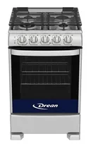 Comprar Cocina Multigas 55 Cm Acero Inoxidable Drean Cd5507ai