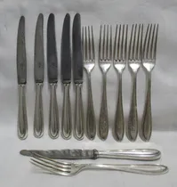 Comprar Juego Cubiertos Tenedor Cuchillo Wmf Los Mellizos 10075
