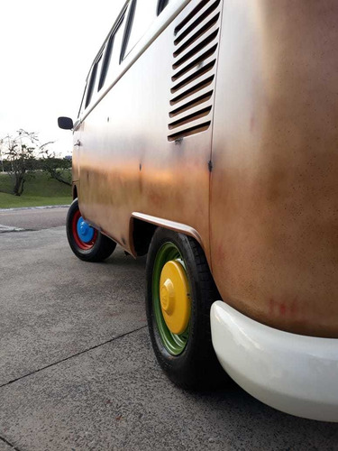 Kombi Corujinha 1970 - Restaurada!
