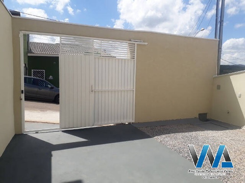 Imagem 5 de 10 de Bela Casa No Residencial Vem Viver - 1423