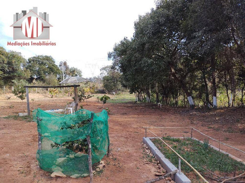 Imagem 27 de 30 de Ótima Chácara Com 1 Dormitório, Galinheiro, Bem Localizado, Acesso Todo Asfaltado, À Venda, 5000 M² Por R$ 350.000 - Rural - Monte Alegre Do Sul/sp - Ch1006