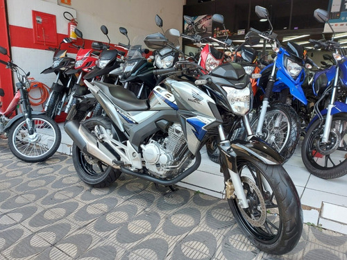 Imagem 2 de 9 de Honda Cb250 Twister Ano 2019