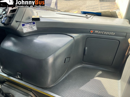 Microonibus Marcopolo Senior 2009 - Johnnybus -
