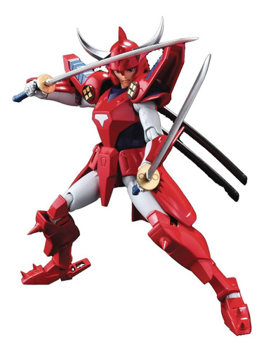 1000 Toys Inc. Ronin Warriors: Ryo Of The Wildfire Chou-dan-