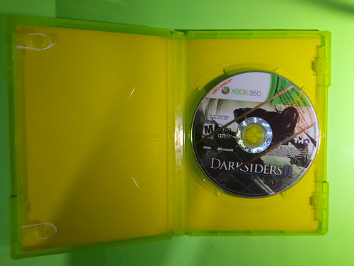 Darksiders 2 Fisico Xbox 360 (Reacondicionado)