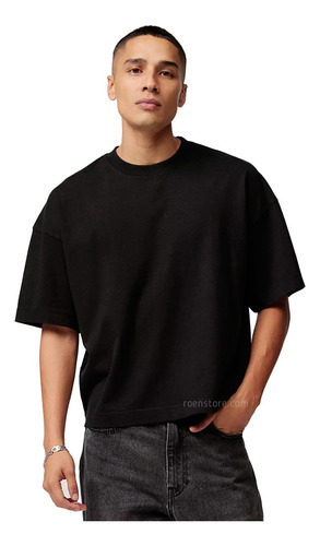 Polo Boxy Oversize