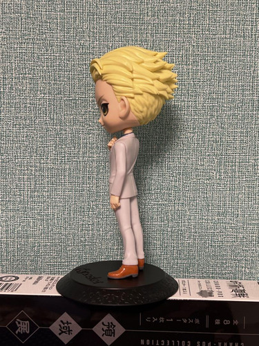 Figura Nanami Kento Qposket - Sin Caja! (Reacondicionado)
