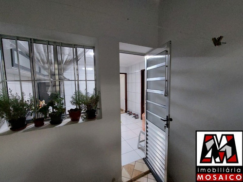 Imagem 9 de 12 de Casa Térrea Residencial E Ou Comercial, 01 Vaga Coberta, Próximo Do Centro, Permuta. - 23355 - 71028413