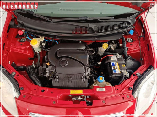 Fiat Palio 1.4 ATTRACTIVE MEC. FLEX