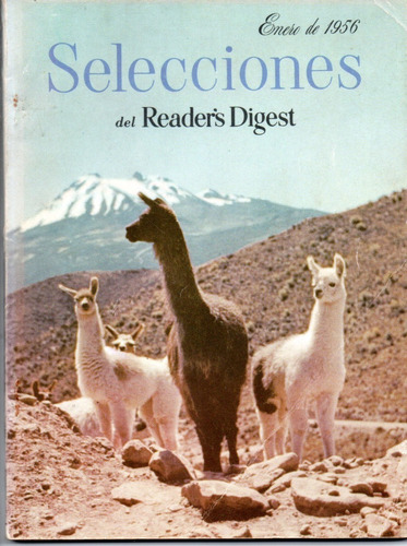 Selecciones Del Reader´s Digest Nº182 Enero 1956