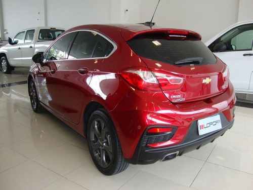 Chevrolet Cruze 1.4 Turbo Ltz At 5p