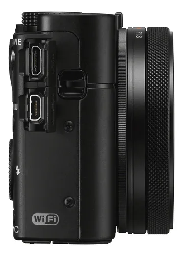 Camara Sony Dsc Rx100 Va 4k Wi Fi