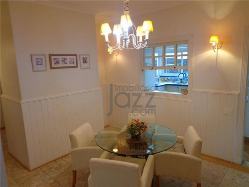 Casa Residencial À Venda, Alphaville Campinas, Campinas. - Ca1131