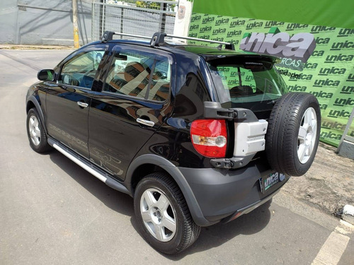 Volkswagen Crossfox 1.6 Mi Flex 8v 4p Manual