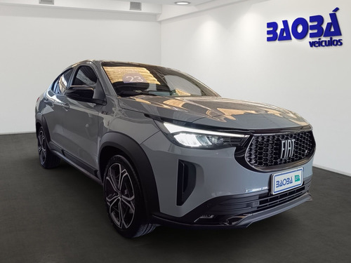 Fiat FASTBACK 1.3 TURBO 270 FLEX LIMITED EDITION AT6