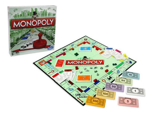 Monopoly Modular, Hasbro