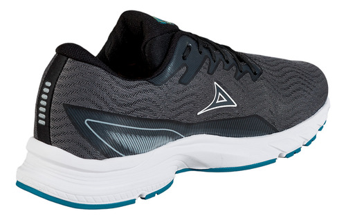 Tenis Pirma De Caballero Estilo 4026 Color Oxford