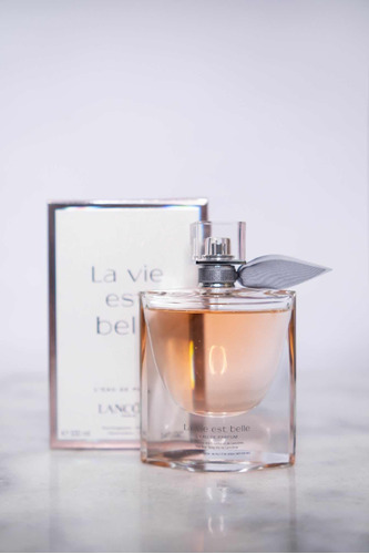 Perfume Lancome La Vie Est Belle