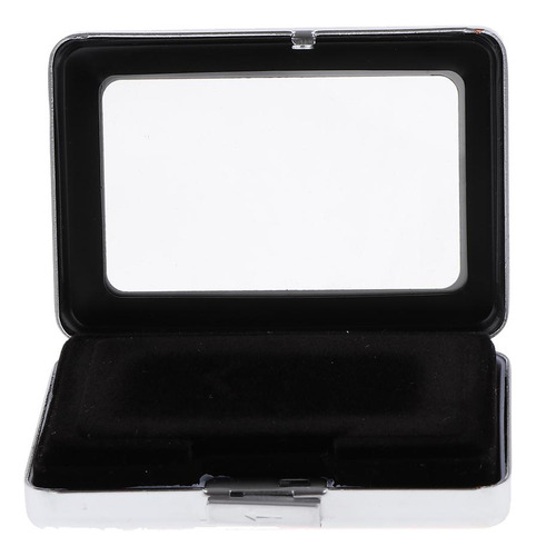 3x Caja De Joyería De Metal Organizador De Joyas De Caja De