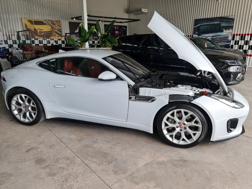Imagen 4 de 15 de Jaguar F-type 300ps Automática 2020
