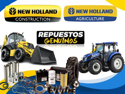 Venta De Repuestos New Holland