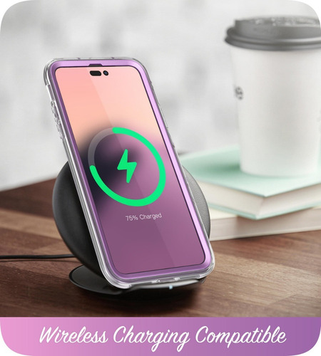 Funda I-blason Cosmo For iPhone 14 Pro Max De 6,7 Pulgadas