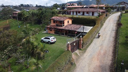 Venta De Finca Marinilla, Vereda La Gaviria