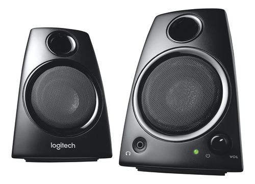 Altavoces Para Pc Logitech Z130  Sonido Estereo Completo  G