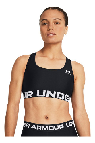 Bra De Entrenar Under Armour Authentics Mid Branded De Mujer