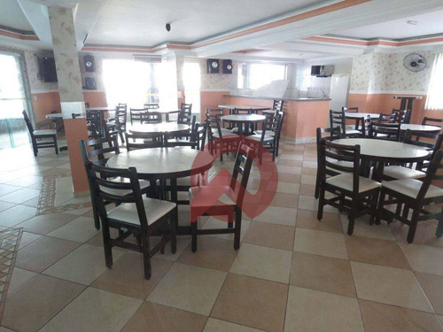 Imagem 9 de 29 de Apartamento Com 3 Dormitórios À Venda, 99 M² Por R$ 450.000 - Tupi - Praia Grande/sp - Ap3631
