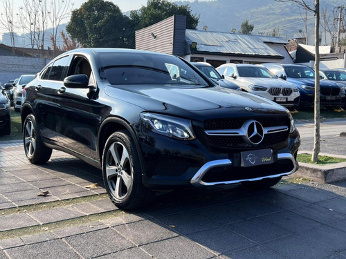 Mercedes-benz Glc 220 D Coupe 2020