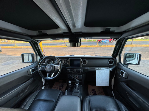 Jeep Wrangler 3.6 Unlimited Sahara 4x4 At