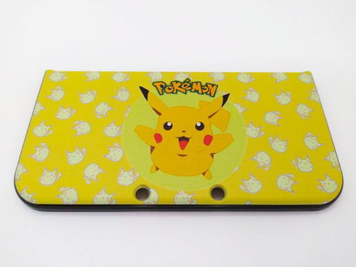 Case New Nintendo 3ds Xl - Modelos Pokemon