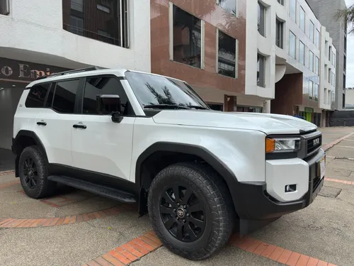 Toyota Land Cruiser Prado 2.4 First Edition At8