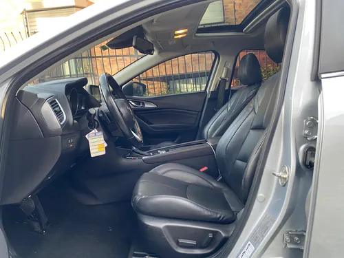 Mazda 3 2.0 Grand Touring Lx At