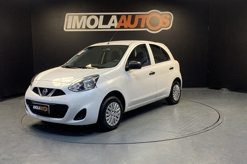Nissan March 1.6 Active 107cv