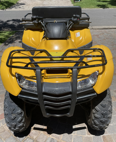 Cuatriciclo Honda Trx 420