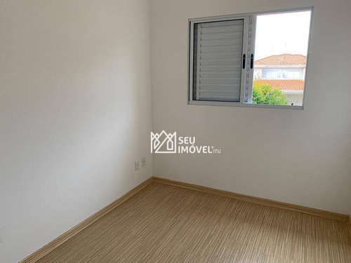 Imagem 8 de 16 de Casa Com 3 Dormitórios À Venda, 111 M² Por R$ 517.000 - Condomínio Residencial Vila Bella - Itu/sp - Ca2297