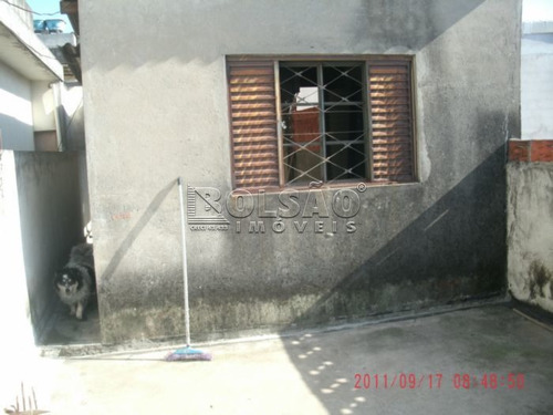 Imagem 2 de 15 de Sobrado - Parque Edu Chaves - Ref: 20615 - V-20615