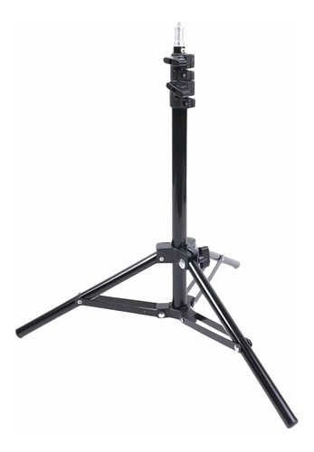 Imagen 2 de 6 de Tripie De Aluminio 102 Cms Para Celular Y Cámara 3 Niveles