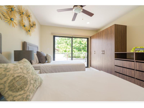 Departamento En Venta En Playa Del Carmen Centro