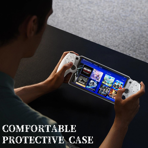 Funda Protectora De Silicona Para Controlador Playstation 5