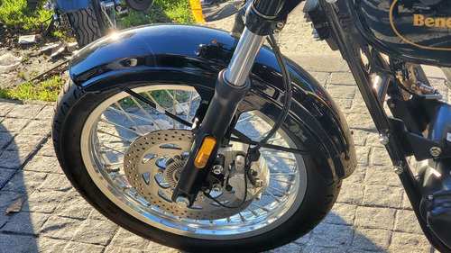 Imagen 19 de 25 de Benelli Imperiale 400 - 100% Financiada - Permutas - Bike Up