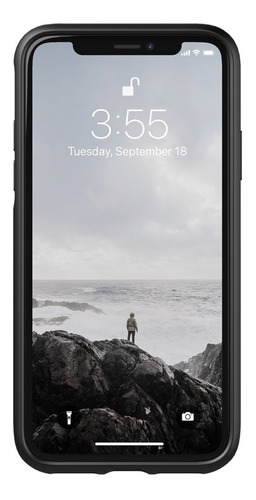 Nomad Rugged Case Para iPhone XS / Xs Max - Premium Case