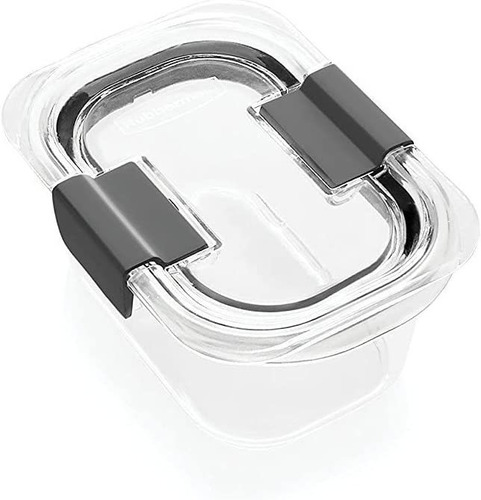 Recipiente Rubbermaid Brilliance, 308 Ml, A Prueba De Fugas