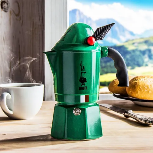 CAFETERA ITALIANA BIALETTI MUSA 6 TAZAS