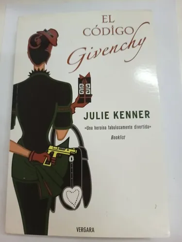 El Codigo Givenchy (Usado)