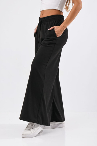 Pantalon Mujer Bolsillos Invierno Oversize Darlon T. 2 Al 8