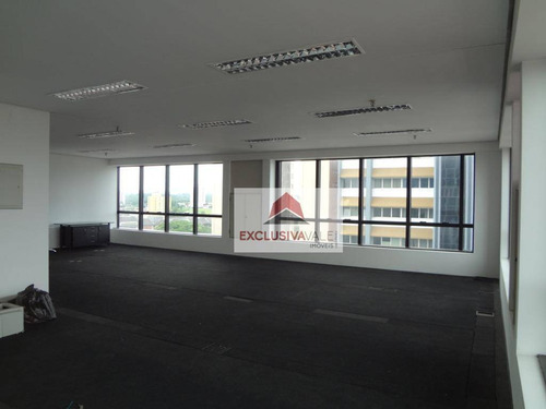 Imagem 7 de 7 de Sala Para Alugar, 193 M² Por R$ 5.940,00/mês - Centro - São José Dos Campos/sp - Sa0221