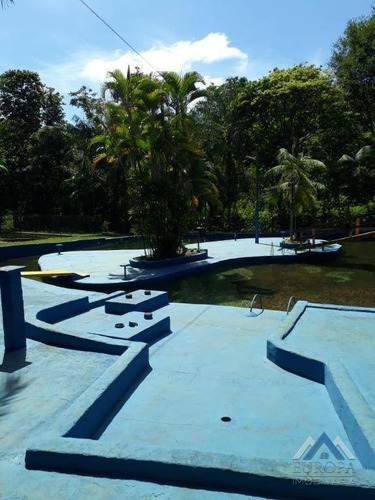 Chácara Com 2 Dormitórios À Venda, 9252 M² Por R$ 1.280.000,00 - Rui Barbosa - Londrina/pr - Ch0041